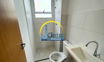 Imagem 4: ALUGO APARTAMENTO EM JARDIM DAS MARGARIDAS, 2/4, R$ 1.100,00 INCLUSO TAXAS!!!