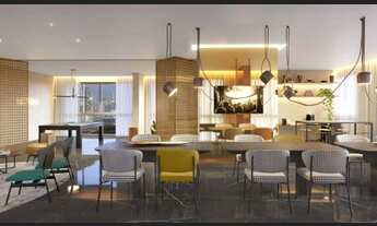 Imagem 6: Studio com 2 dormitórios à venda, 51 m2 por R$ 834.559,00 - Indianópolis - São Paulo/SP