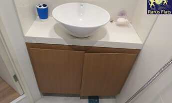 Imagem 7: Flat para locação no Jardins - Edifício Stagium Studio - Cód. FEH06651