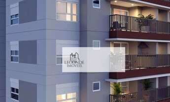 Imagem 2: Apartamento Ch Santo Antônio 2 e 3 Dorms c/ Suíte e Varanda Gourmet