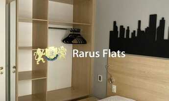 Imagem 6: Flat excelente para locação em Pinheiros !