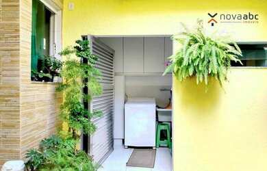 Imagem 6: Sobrado com 3 dormitórios à venda, 183 m² por R$ 780.000,00 - Vila Curuçá - Santo André/SP