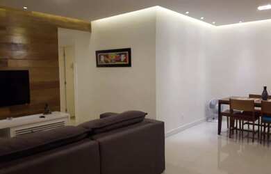 Imagem 3: Apartamento para venda possui 87 metros quadrados com 2 quartos em Vila Anastácio - São Pa