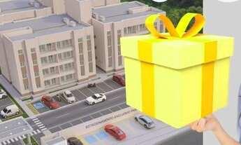 Imagem: Apartamento para venda tem 58 metros quadrados