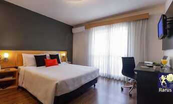 Imagem 2: Flat para locação no Jardins - Edifício Interative Flat - Cód. DYH05747