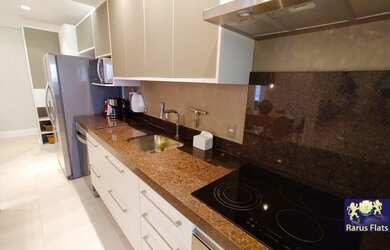 Imagem 6: Rarus Flats - Flat para locação - Edifício Brookfield Home Design