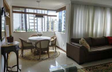 Imagem 5: Alugo ou Vendo Apartamento 3/4, 2 vagas, 152 m na Barra- Chame Chame