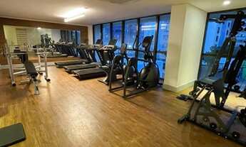 Imagem 3: Apartamento andar alto no jardins da orquídeas oportunidade