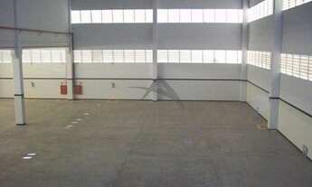 Imagem 1: Galpão - Techno Park - Campinas