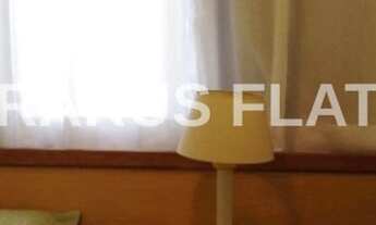 Imagem 6: Flat para locação no Brooklin - Edifício Royal Brooklin - Cód. RDZ01329