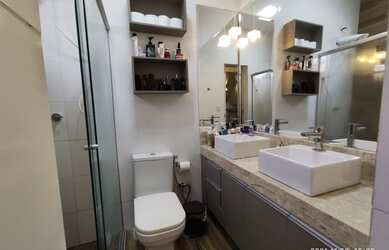 Imagem 4: Casa de condomínio sobrado para venda com 70 metros quadrados com 2 quartos