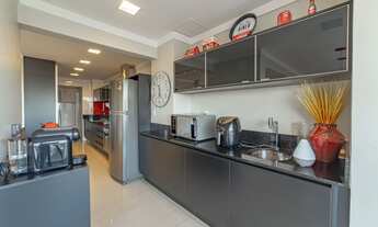 Imagem 2: Apartamento para venda possui 130 metros quadrados com 3 quartos em Setor Bueno - Goiânia