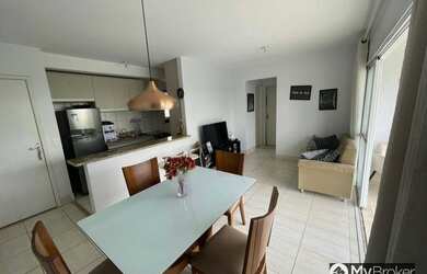 Imagem 5: Apartamento com 2 dormitórios à venda, 67 m² por R$ 325.000,00 - Jardim Atlântico - Goiâni