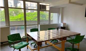 Imagem 6: Lage comercial na Avenida Faria Lima com 448m² - 500m do Metro Faria Lima