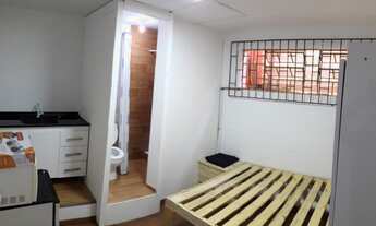 Imagem: Kitnet Portão / Agua Verde Mobiliada Lavanderia