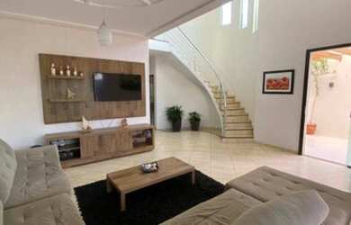 Imagem 4: Sobrado com 5 dormitórios à venda, 290 m² por R$ 950.000 - Loteamento Martins Jorge - Arag