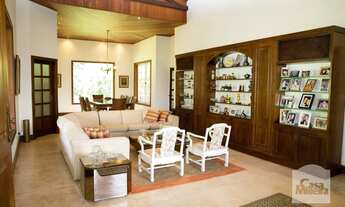 Imagem: Casa em condomínio à Venda - Bosque Residencial