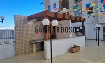 Imagem 7: Vendo apartamento 2 quartos com suíte, área de lazer, garagem, em Samambaia Sul