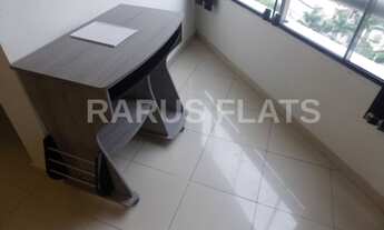 Imagem 3: Rarus Flats - Flat para locação - Edifício Royal Ibirapuera