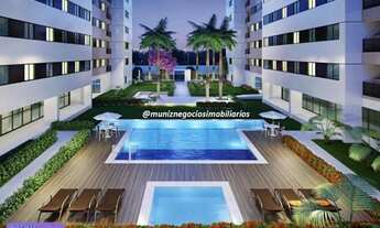 Imagem: K. Apartamento pronto pra morar na Várzea