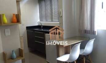 Imagem 4: Apartamento com 1 dormitório para alugar, 45 m² por R$ 1.300,00/mês - São Francisco - Curi