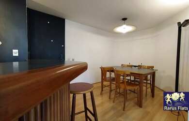 Imagem 2: Flat para locação no Brooklin - Edifício Park Way - Cód. MSE02838