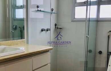 Imagem 6: Sobrado com 5 dormitórios à venda, 450 m² por R$ 7.000.000,00 - Alphaville Residencial Doi