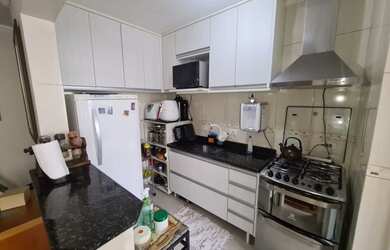 Imagem 6: APARTAMENTO COM 3 QUARTOS Á VENDA NA MELHOR LOCALIZAÇÃO DO HAUER