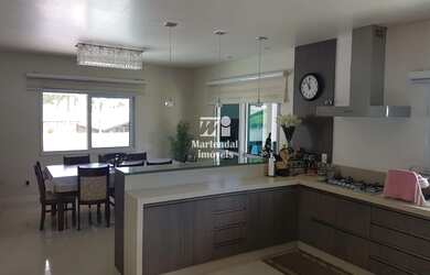 Imagem 4: Casa Alto Padrão 4 Dormitórios