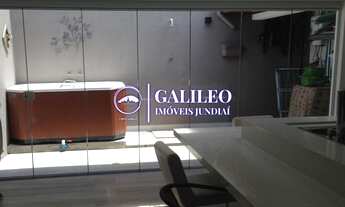 Imagem 5: JUNDIAÍ - Casa Padrão - ENGORDADOURO