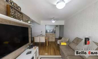 Imagem 5: Apartamento Alto da Mooca com 120m2 com 03 quartos e 02 vagas