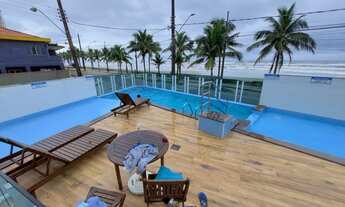 Imagem 5: APARTAMENTO PÉ NA AREIA COM LINDA VISTA FIXA PARA O MAR NA VILA ATLÂNTICA EM MONGAGUÁ 2