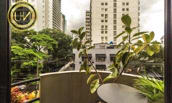 Imagem 7: Apartamento Duplex com 1 dormitório à venda, 75 m² por R$ 820.000 - Itaim Bibi - São Paulo