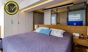 Imagem 6: Apartamento com 3 dormitórios à venda, 204 m² por R$ 4.500. - Brooklin - São Paulo/SP