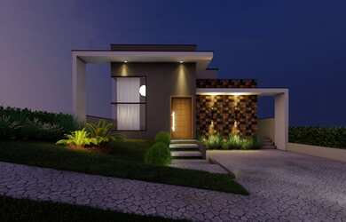 Imagem 5: Casa a venda em Condomínio em Atibaia. Condomínio Parque Residencial Serras de Atibaia II