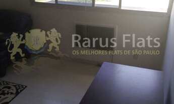 Imagem 3: Rarus Flats - Flat para locação - Edifício Morumbi