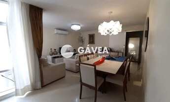 Imagem 2: Apartamento com 3 dorms, Gonzaga, Santos - R$ 750 mil, Cod