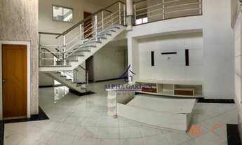 Imagem 2: Sobrado com 5 dormitórios à venda, 450 m² por R$ 7.000.000,00 - Alphaville Residencial Doi