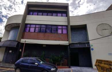 Imagem 2: Prédio - Jardim Leonor - Campinas