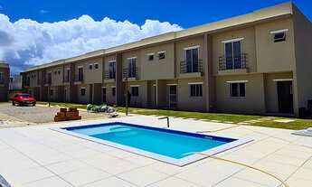 Imagem 1: Casa em Abrantes 3/4 (duas suítes com closet), condomínio infraestrutura