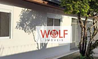 Imagem 2: Casa com 3 dormitórios à venda, 168 m² por R$ 690.000,00 - Santa Felicidade - Curitiba/PR