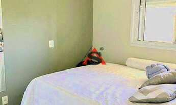 Imagem 7: Apartamento com 1 dormitório para alugar, 44 m² por R$ 3.650,00/mês - Brooklin - São Paulo