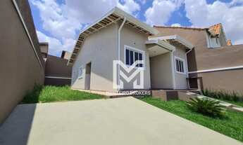 Imagem 3: Casa com 3 dormitórios à venda, 100 m² por R$ 470.000,00 - Jardim Residêncial Firenze - Ho