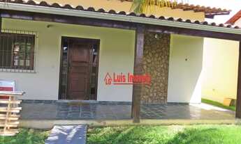 Imagem 2: Casa com 3 dormitórios para alugar, 130 m² por R$ 3.500/mês - Piratininga - Niterói/RJ - C