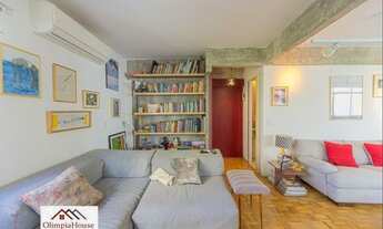 Imagem 7: Locação Apartamento 1 Dormitórios - 110 m² Jardim Paulista