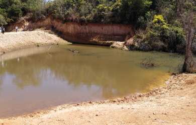 Imagem 2: Terrenos em Jequitibá. Financiamento próprio. Adquira sua fazendinha