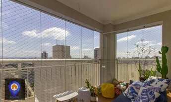 Imagem 3: Apartamento com 2 dormitórios à venda, 67 m² por R$ 675.000,00 - Tatuapé - São Paulo/SP