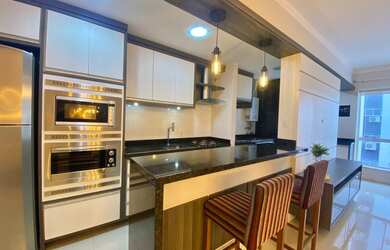 Imagem 5: DECORADO- FRENTE PRAÇA TIARAJU-BAIRRO NOBRE