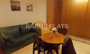 Imagem 3: Rarus Flats - Flat para locação - Edifício River Side