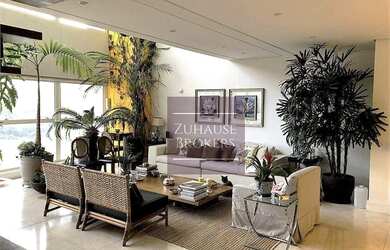 Imagem 2: Cobertura Duplex com 3 dormitórios para venda ou locação, 250 m² - Granja Julieta - São Pa